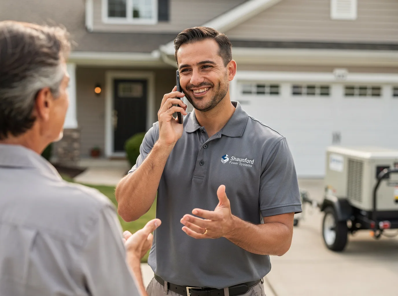 Generator Installation Arapaho, OK FAQs